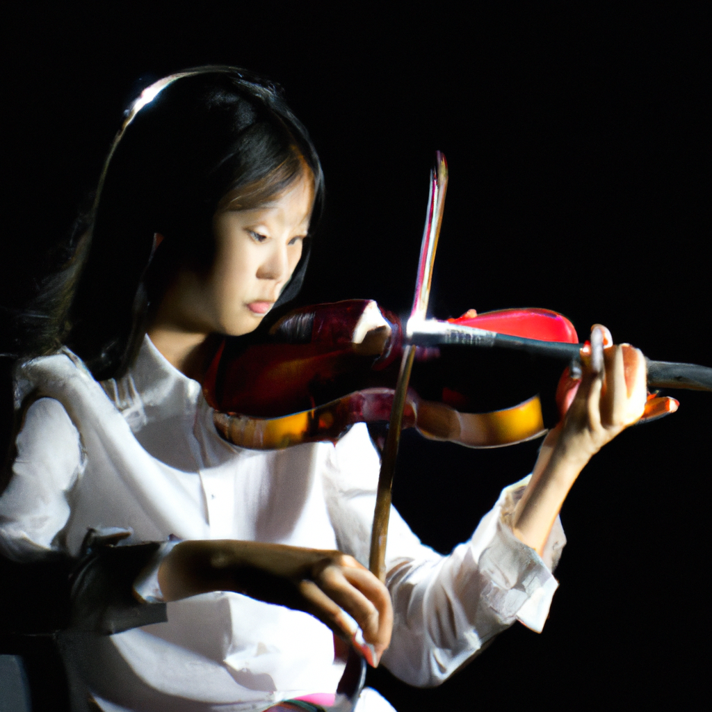 学习小提琴弓技巧，提高演奏水平